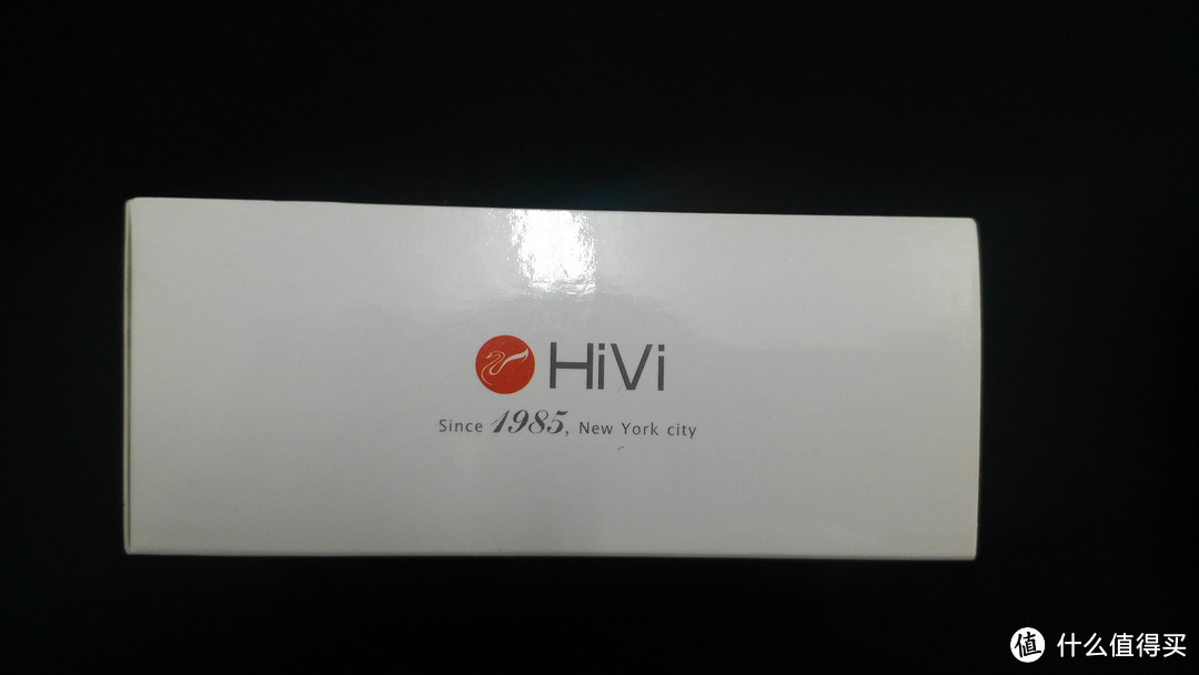 让有线音箱变无线的小盒子——HiVi 惠威 Q10蓝牙 HiFi适配器