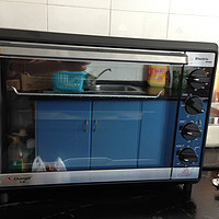满足女友的愿望，购入Changdi 长帝 CKTF-32GS 电烤箱