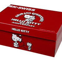 庆祝40大寿 Hello Kitty 携手 K-Swiss 再推联名鞋款