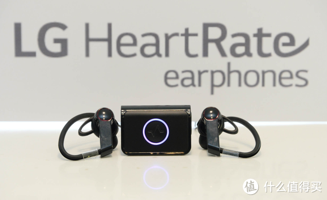 可测心率 LG Heart Rate Earphones耳机即将上架