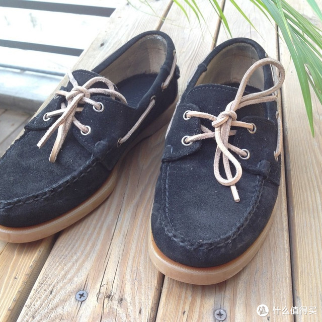 船鞋鼻祖：Sebago Grinder 男士休闲鞋、Docksides 男款船鞋