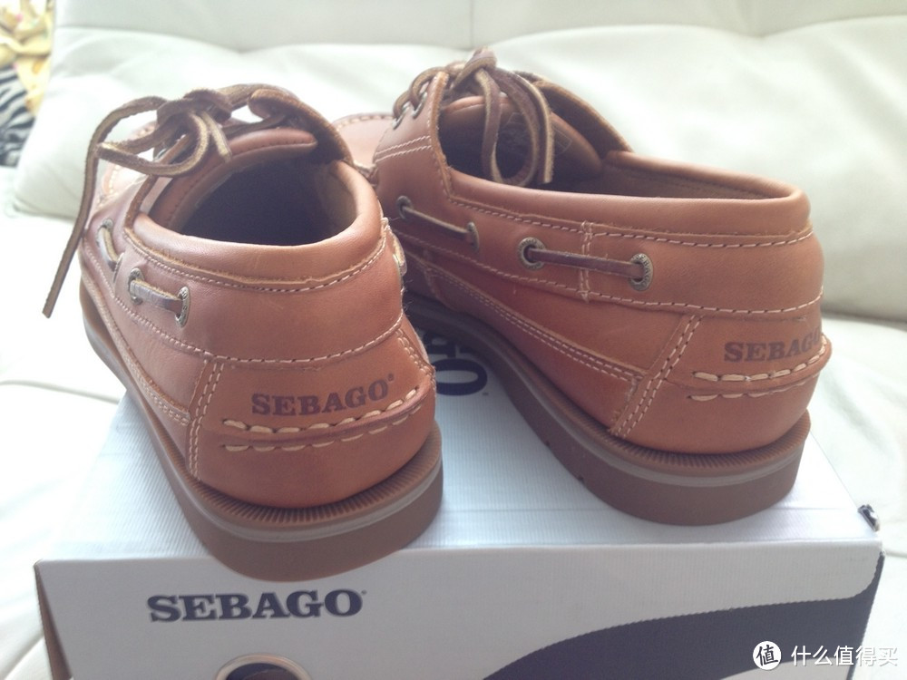 船鞋鼻祖：Sebago Grinder 男士休闲鞋、Docksides 男款船鞋