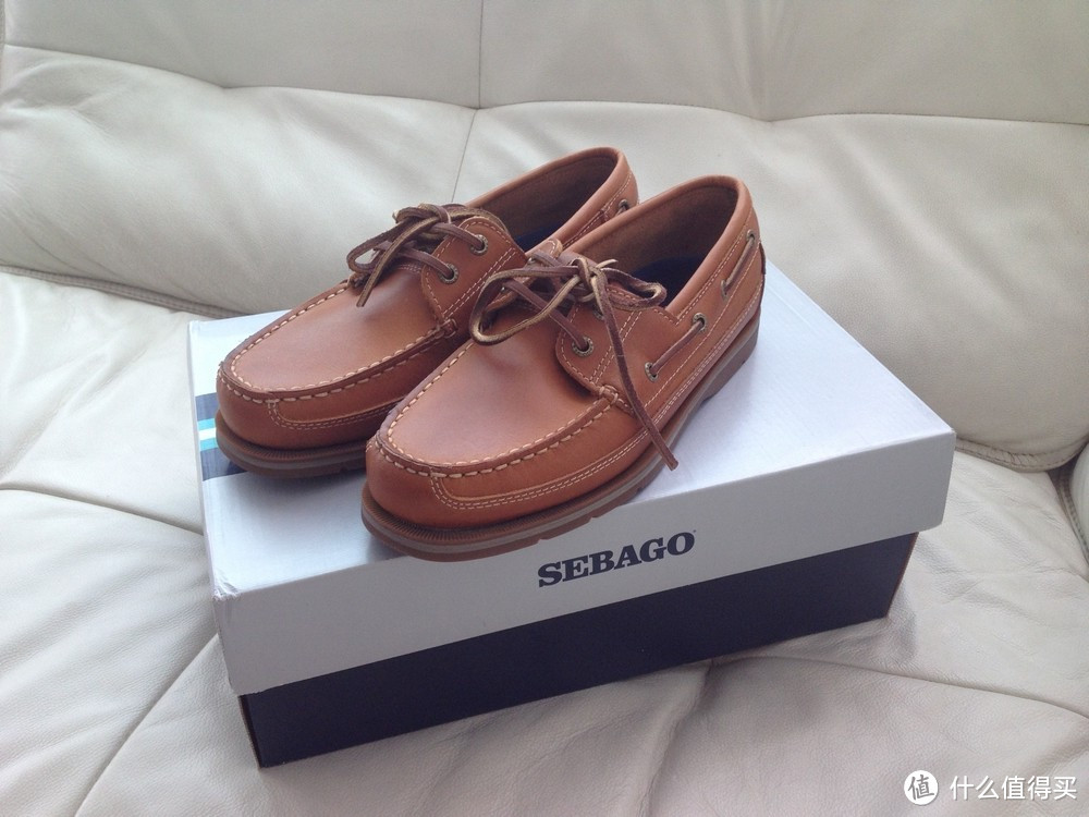 船鞋鼻祖：Sebago Grinder 男士休闲鞋、Docksides 男款船鞋