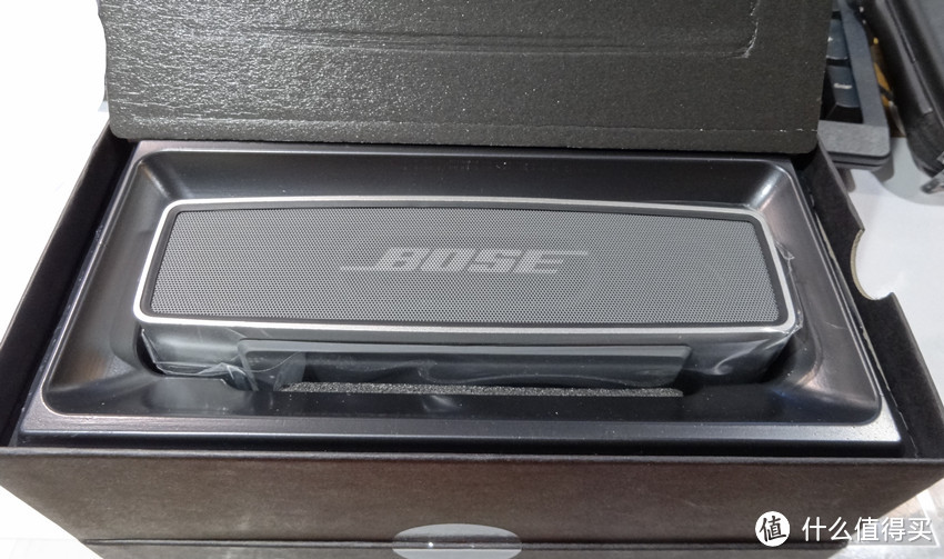 小身材大能量：Bose SoundLink Mini 蓝牙音箱