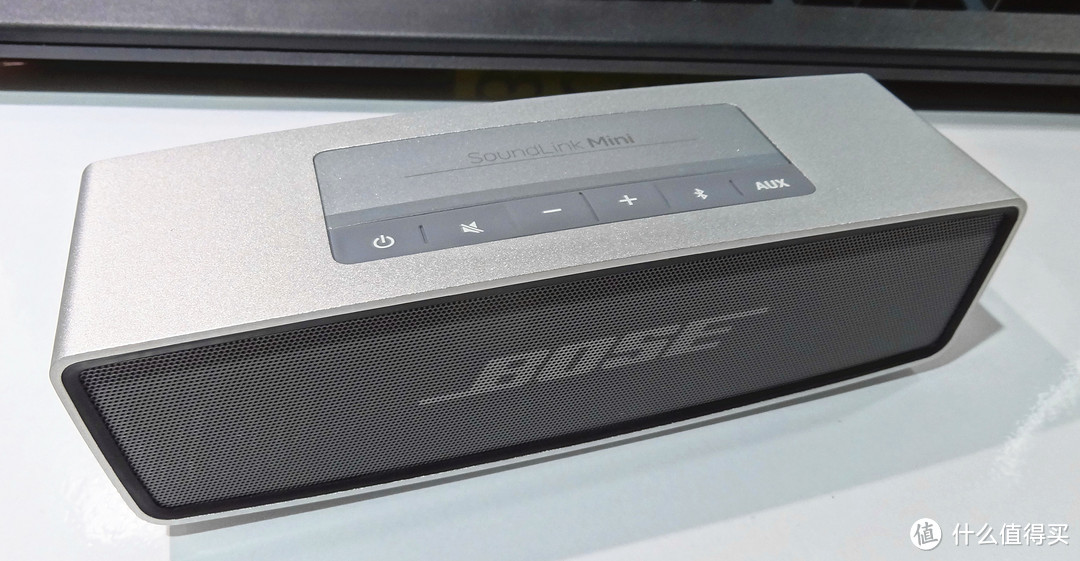 小身材大能量：Bose SoundLink Mini 蓝牙音箱