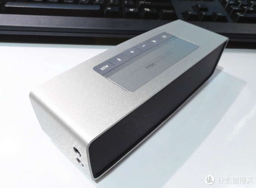 小身材大能量：Bose SoundLink Mini 蓝牙音箱