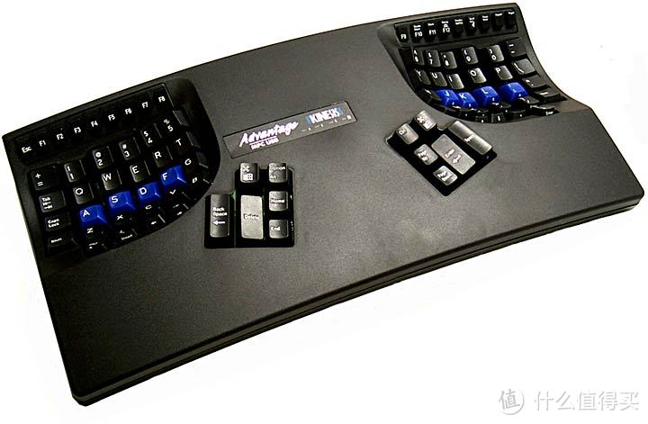 大师的美你似懂非懂：Das Keyboard Professional Model S版 机械键盘