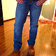 白菜价的 Calvin Klein Jeans Rocker 男士直筒牛仔裤
