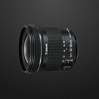 佳能发布EF-S 10-18mm f/4.5-5.6 IS STM镜头