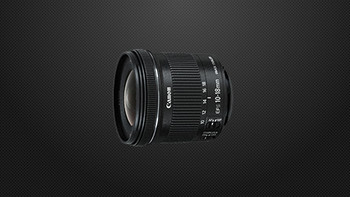 佳能发布EF-S 10-18mm f/4.5-5.6 IS STM镜头