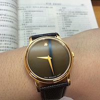 Movado 摩凡陀 Collection 博物馆系列 2100005 男士时尚腕表