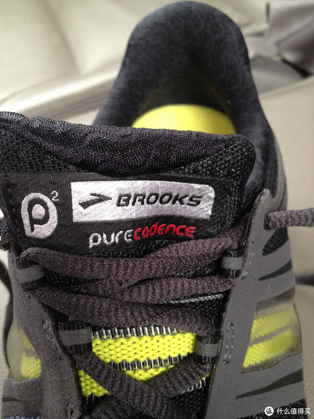 舒适就好：Brooks 布鲁克斯 PureCadence™ 2 男款跑鞋