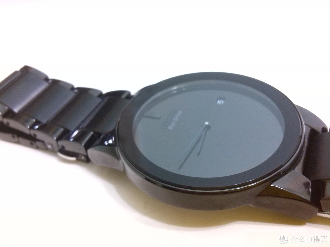 CITIZEN 西铁城 AU1065-58E 、GA1055-57F 情侣款光动能腕表  — 黑夜给了我黑色的眼睛，我却用它寻找指针？