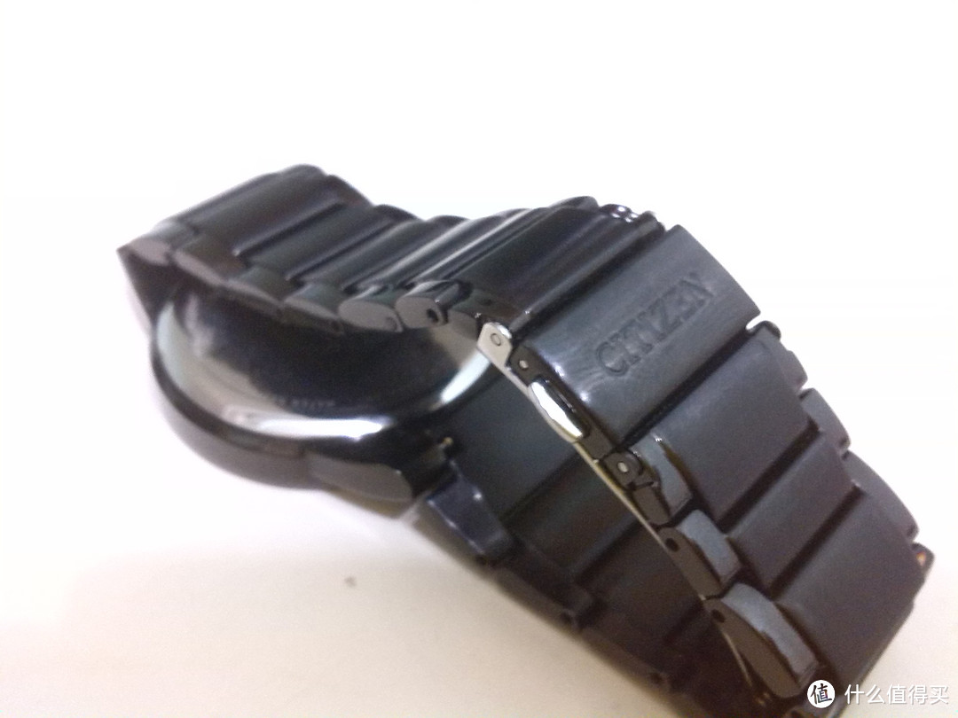 CITIZEN 西铁城 AU1065-58E 、GA1055-57F 情侣款光动能腕表  — 黑夜给了我黑色的眼睛，我却用它寻找指针？