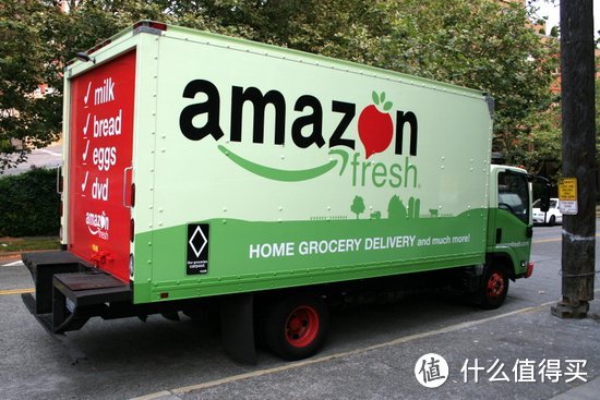 Amazon Fresh入华前奏？亚马逊2000万美元入股美味七七