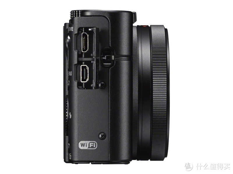 全新镜头+搭载EVF  SONY 索尼发布第三代黑卡 RX100M3 相机