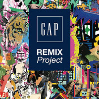 GAP 盖璞 REMIX Project 系列上架 售价229元