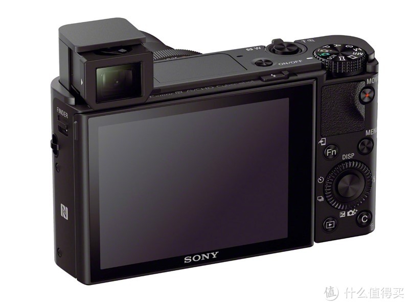 全新镜头+搭载EVF  SONY 索尼发布第三代黑卡 RX100M3 相机