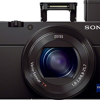 全新镜头+搭载EVF  SONY 索尼发布第三代黑卡 RX100M3 相机