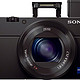 全新镜头+搭载EVF  SONY 索尼发布第三代黑卡 RX100M3 相机