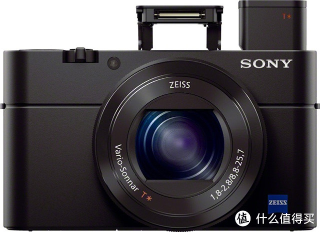 索尼发布第三代黑卡RX100M3相机