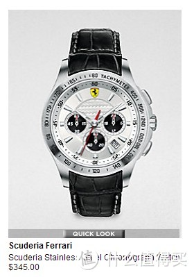 闪瞎我的24K氦氪金X眼之 Scuderia Ferrari 法拉利 男款土豪金腕表