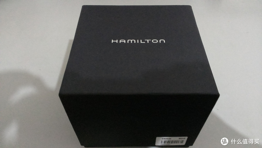 Hamilton 汉密尔顿 Jazz Master Petite 大师系列 H32555557 自动机械表