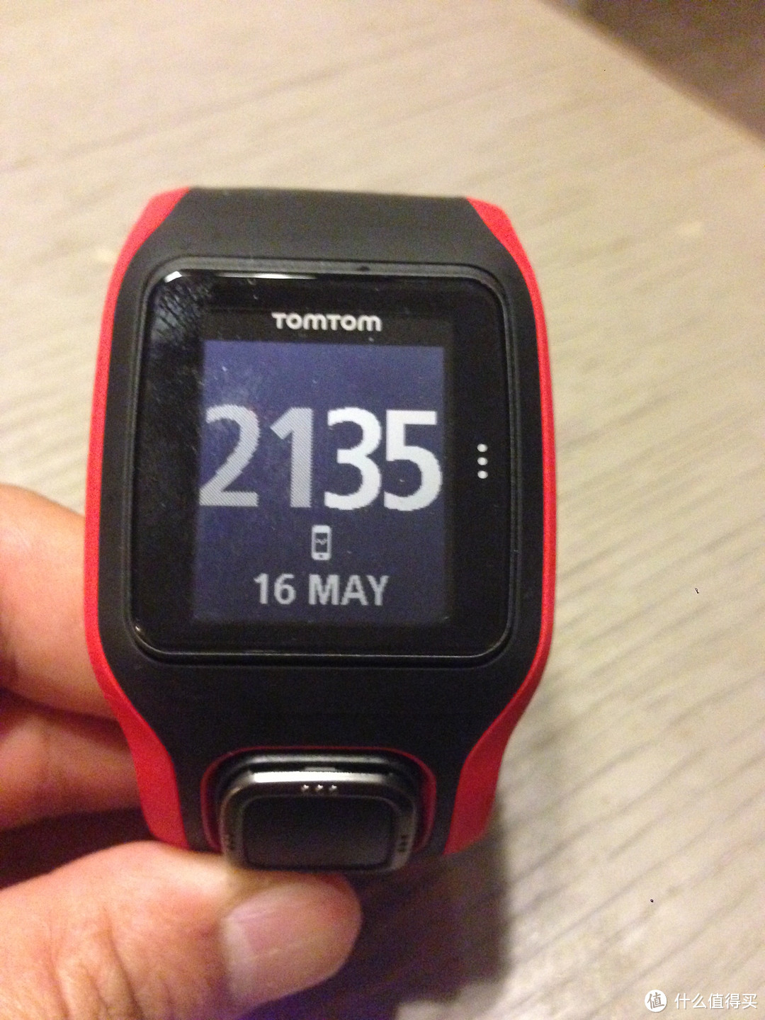 【首发】TomTom Runner Cardio — 内置心率传感器的GPS运动手表