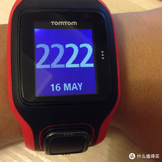 【首发】TomTom Runner Cardio — 内置心率传感器的GPS运动手表