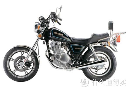 SUZUKI GN250