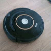 Diors的品质人生 篇一：海淘 iRobot Roomba 650 Vacuum for Pets 扫地机器人