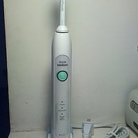 飞利浦 Sonicare HX6730 声波电动牙刷使用体验(旋转|震动|模式)