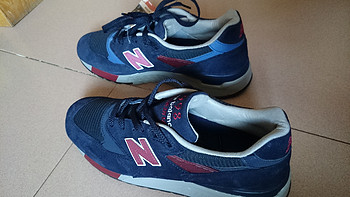 New Balance 新百伦 M998MB 慢跑鞋 — 胖纸的忧伤