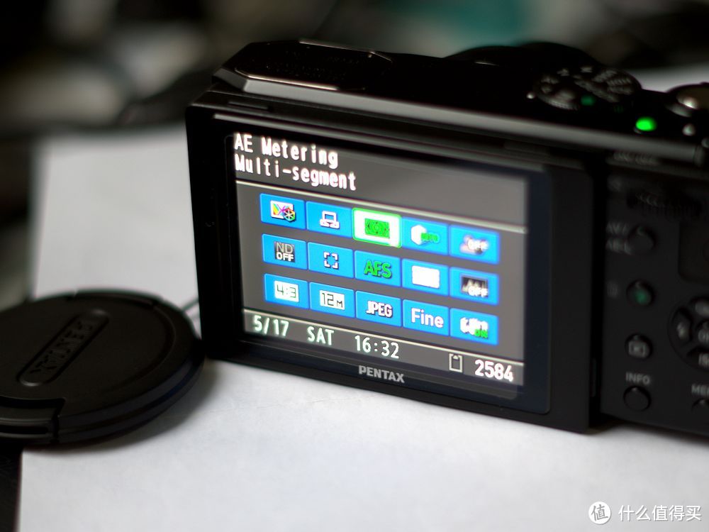 Pentax 宾得 复古旗舰 MX-1 便携数码相机 — 大底时代的遗忘者