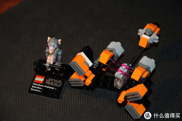 toystory 篇四:lego 乐高 星球大战系列 盒蛋