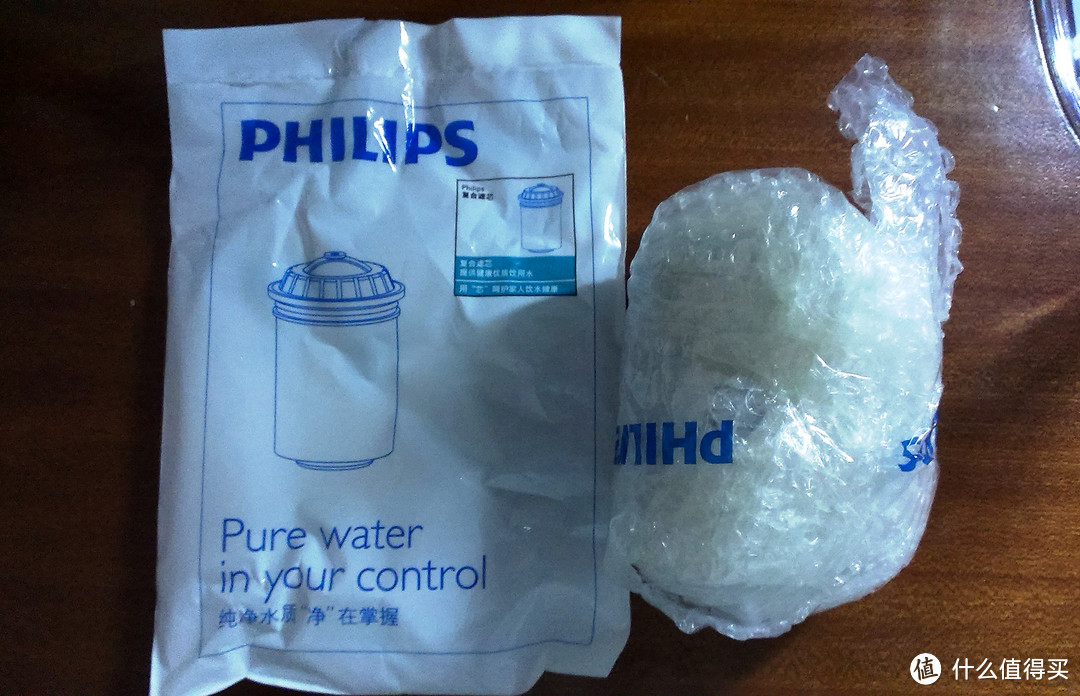 PHILIPS 飞利浦 wp2806 净水壶