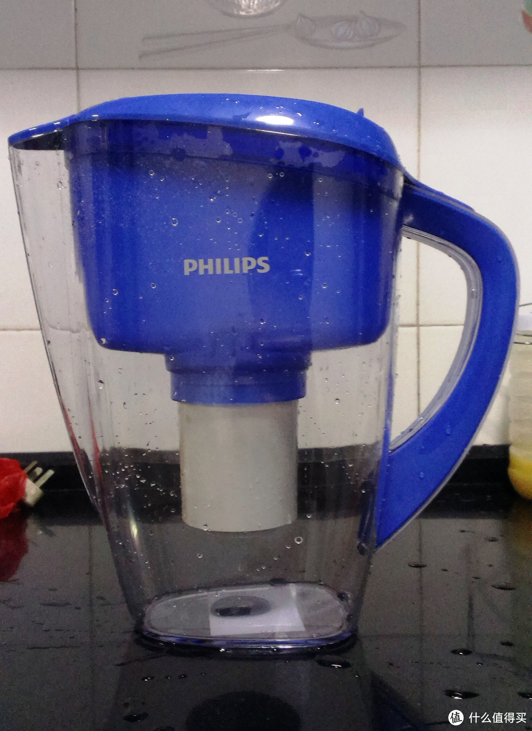 PHILIPS 飞利浦 wp2806 净水壶