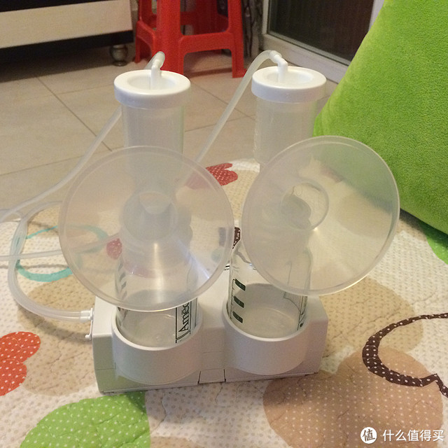 Ameda Purely Yours Breast Pump 双边电动吸奶器