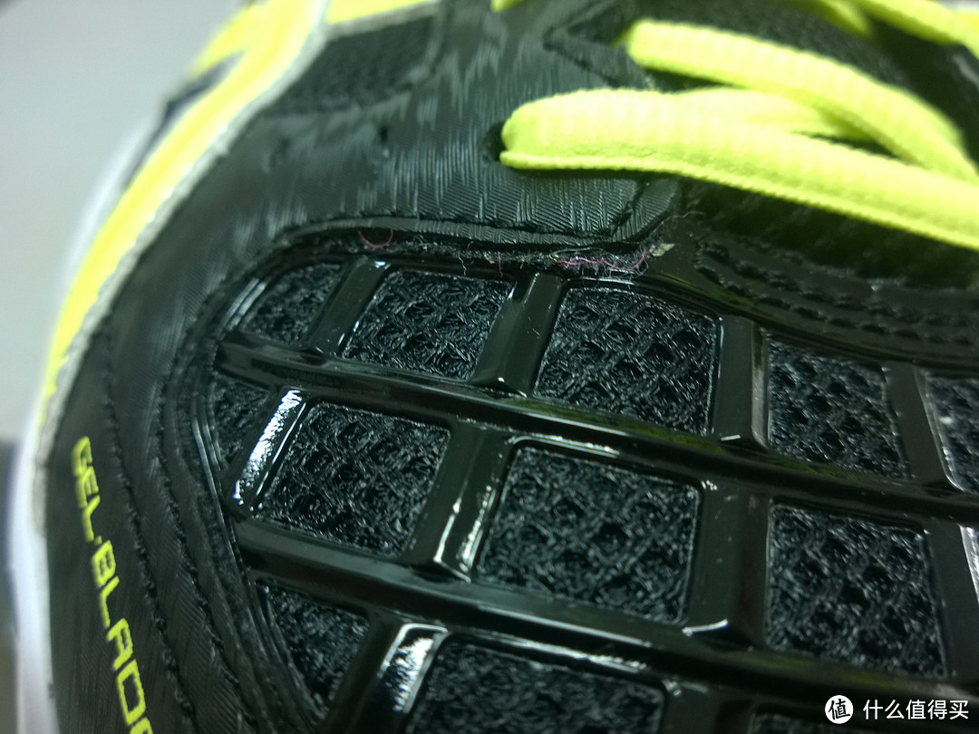 中亚入手 asics 亚瑟士 GEL-BLADE 4 R305N 男款羽毛球鞋，顺便晒薰风KH-31