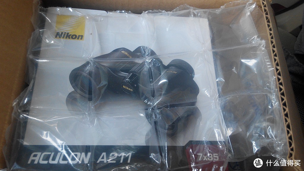 Nikon 尼康 8244 ACULON A211 7x35 Binoculars 双筒望远镜 — 站的不高 也能看得远