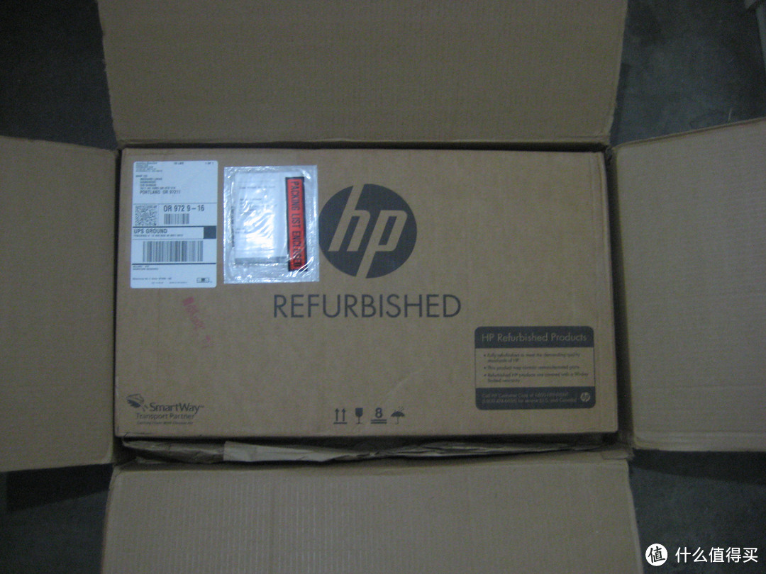 请对“官翻”做好心理准备：HP 惠普 ENVY M7-J020DX 17.3寸触控笔记本