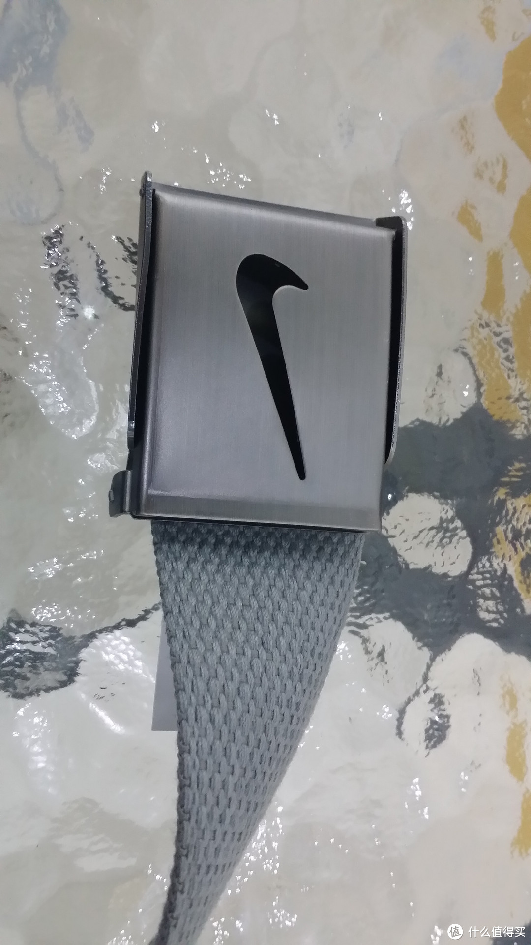 凑单品 NIKE 耐克 Web Belt/Wallet Combo 钱包+腰带套装