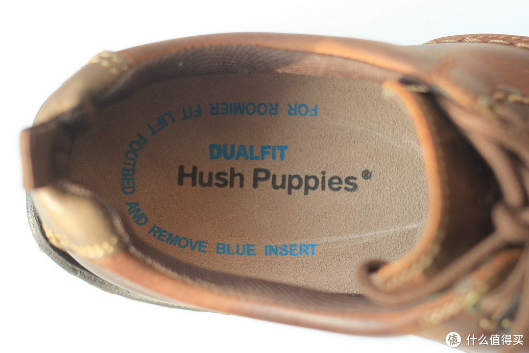 Hush Puppies 暇步士 Belfast PL 男款休闲皮鞋 & Clarks 其乐 Originals 男款沙漠靴