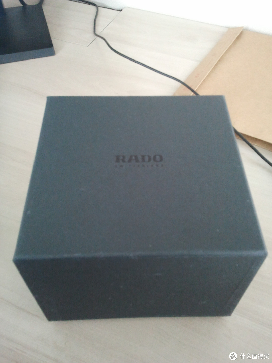 RADO 雷达 TRUE 真系列 女士手表 R27656152