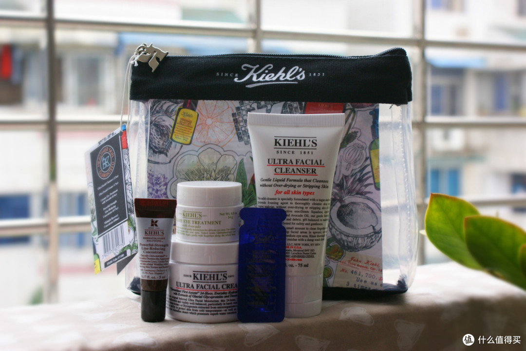 Nordstrom 购物体验：Kiehl's 科颜氏明星产品及16件礼包