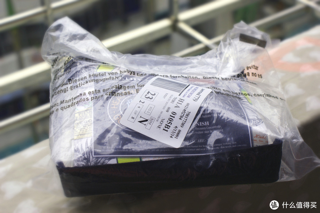 Nordstrom 购物体验：Kiehl's 科颜氏明星产品及16件礼包