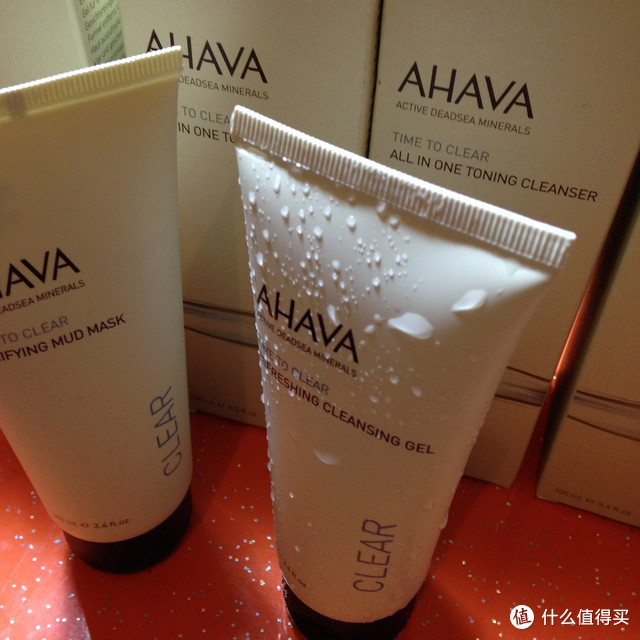 AHAVA 官网 海淘一大波护肤品