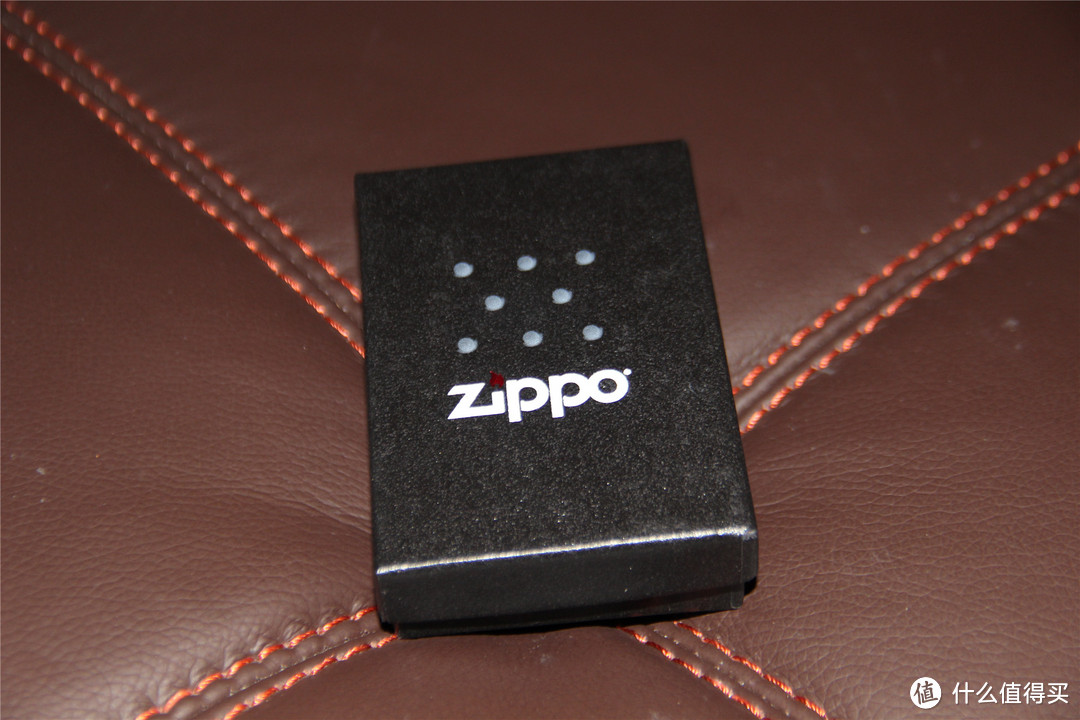 zippo 纯铜桃木镶嵌 财富之门 ZP44569-A 打火机