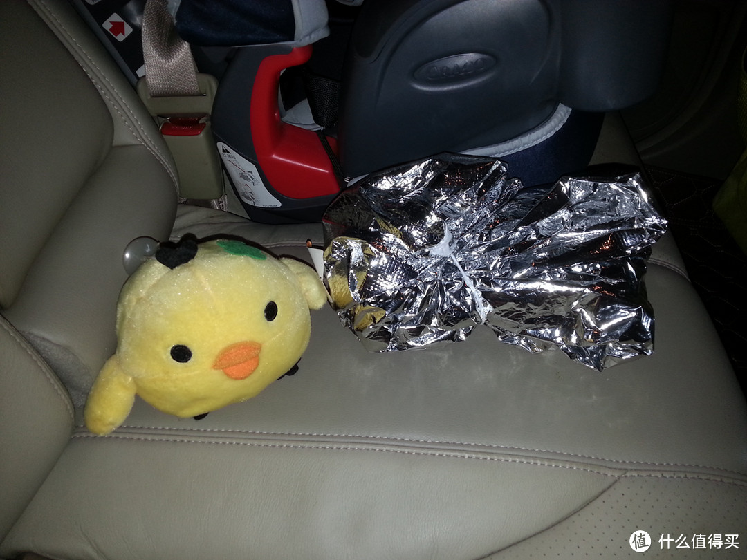 Mommy's Helper Car Seat Sun Shade 汽车安全座椅遮阳罩