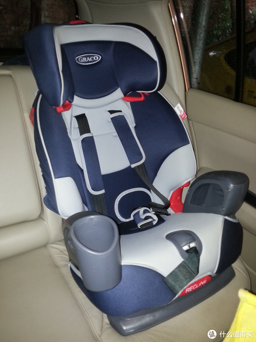 Mommy's Helper Car Seat Sun Shade 汽车安全座椅遮阳罩